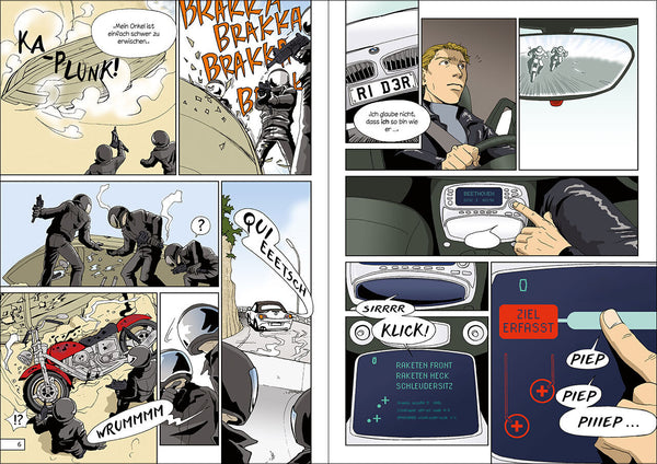 Alex Rider 1 - Stormbreaker (Graphic Novel )
