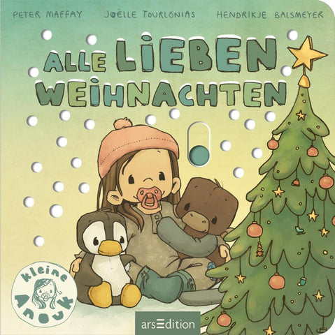 Alle lieben Weihnachten