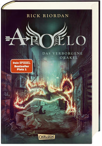 Die Abenteuer des Apollo – Das verborgene Orakel