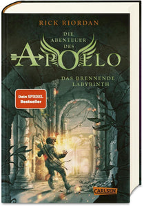 Die Abenteuer des Apollo – Das brennende Labyrinth
