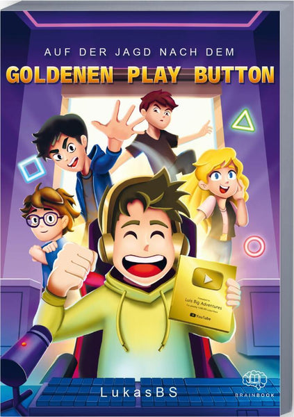 Auf der Jagd nach dem goldenen Play-Button