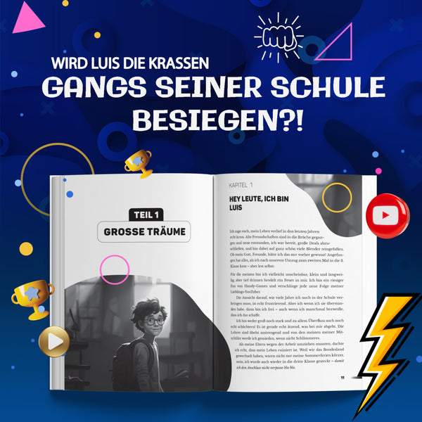 Auf der Jagd nach dem goldenen Play-Button