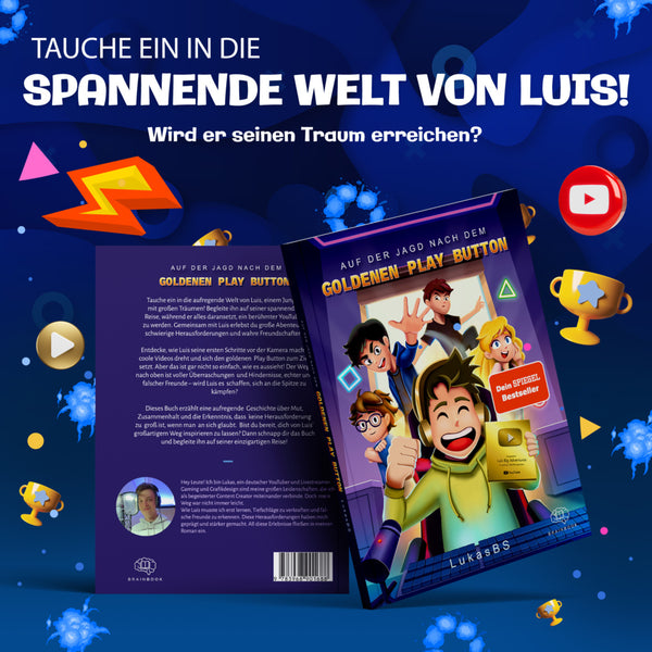 Auf der Jagd nach dem goldenen Play-Button