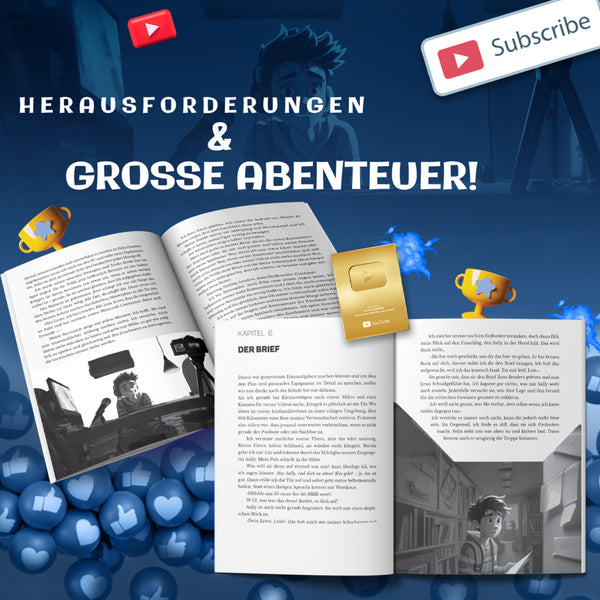 Auf der Jagd nach dem goldenen Play-Button