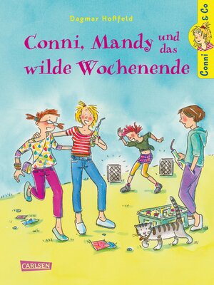 Conni, Mandy und das wilde Wochenende