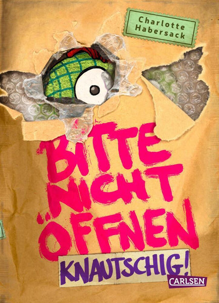 Bitte nicht öffnen 9 - Knautschig!