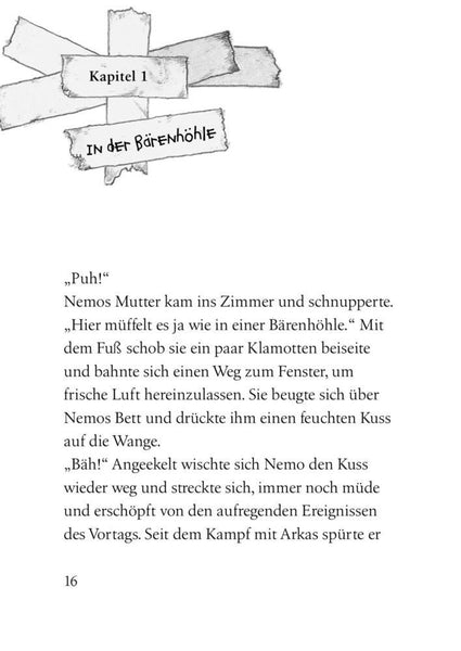 Bitte nicht öffnen 9 - Knautschig!