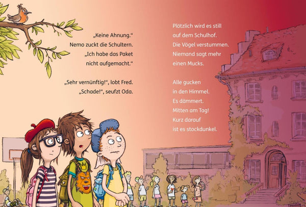 Bitte nicht öffnen, sonst ... 3: Tierisch vampirisch!