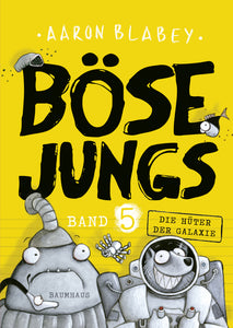 Böse Jungs Band 5