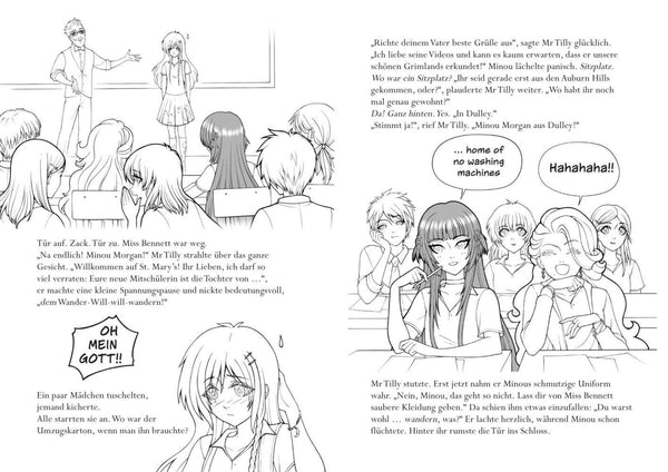 CAT GIRLS 1 - Nice to miez you