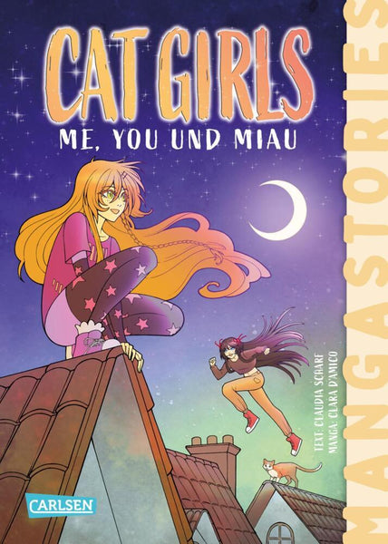 CAT GIRLS 2 - Me, you und Miau