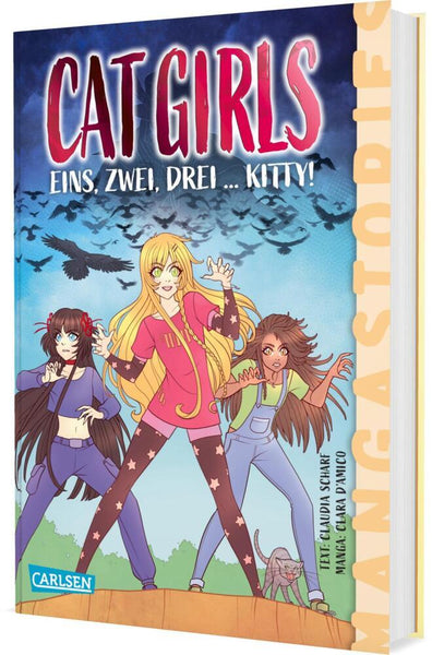 CAT GIRLS 3 - Eins, Zwei, Drei … Kitty