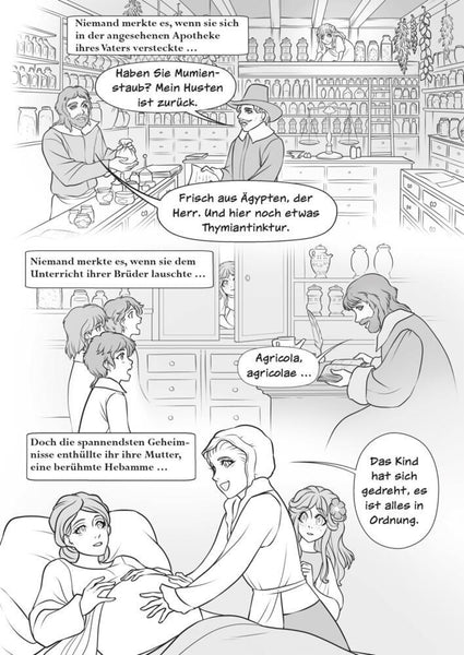 CAT GIRLS 3 - Eins, Zwei, Drei … Kitty