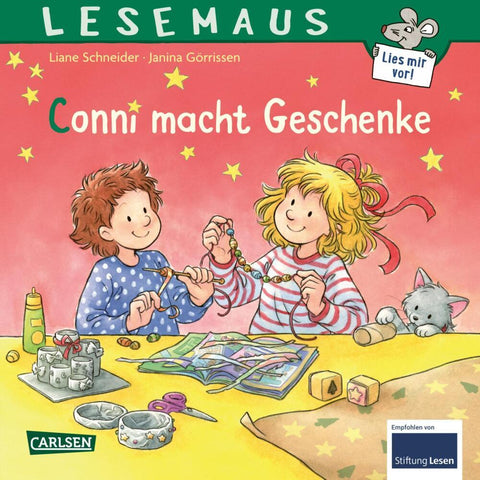 Conni macht Geschenke