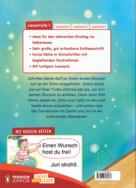 Das Turbo-Zahnfee-Abenteuer