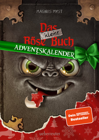 Das kleine Böse Buch - Adventskalender