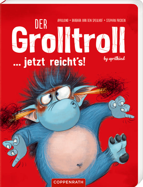 Der Grolltroll… jetzt reicht's!