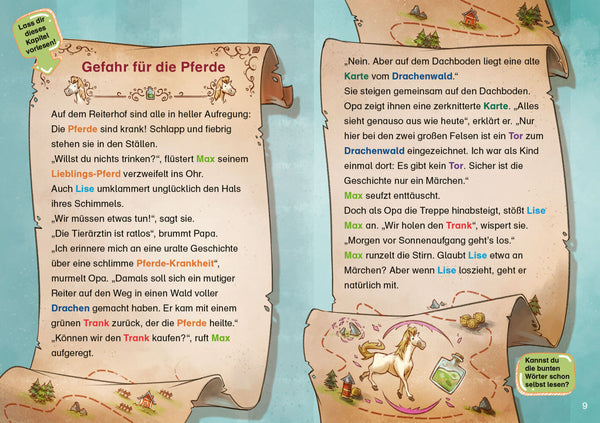 Der geheime Drachenwald