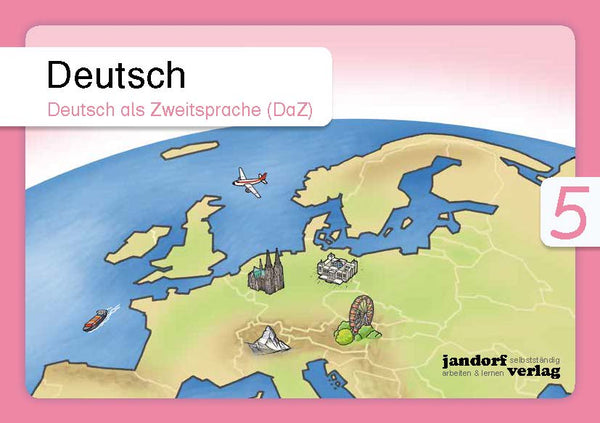 Deutsch - Deutsch als Zweitsprache 5