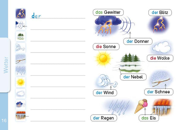Deutsch - Deutsch als Zweitsprache 5