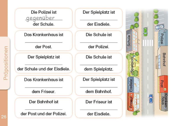 Deutsch - Deutsch als Zweitsprache 5