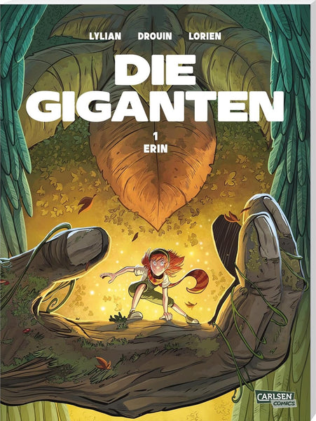 Die Giganten 1 - Erin
