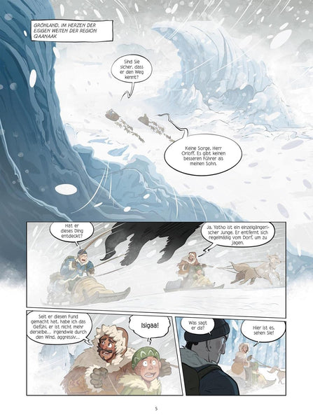 Die Giganten 1 - Erin