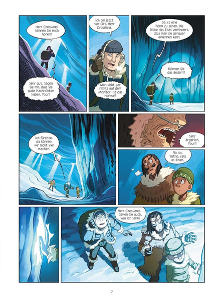 Die Giganten 1 - Erin