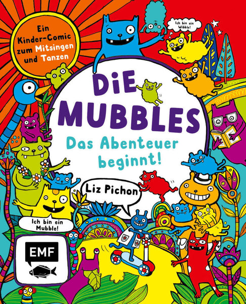 Die Mubbles - Das Abenteuer beginnt!
