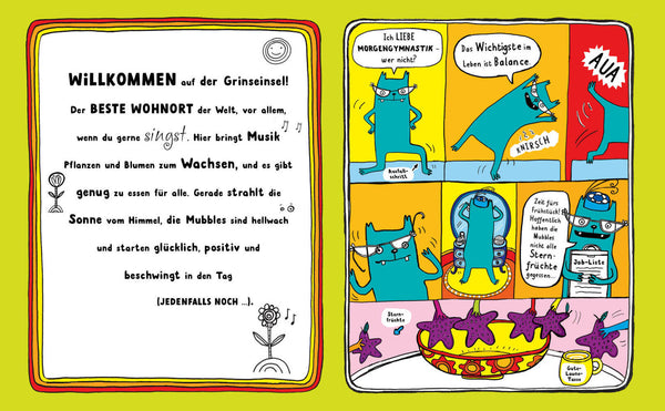 Die Mubbles - Das Abenteuer beginnt!