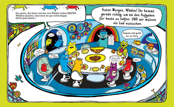 Die Mubbles - Das Abenteuer beginnt!