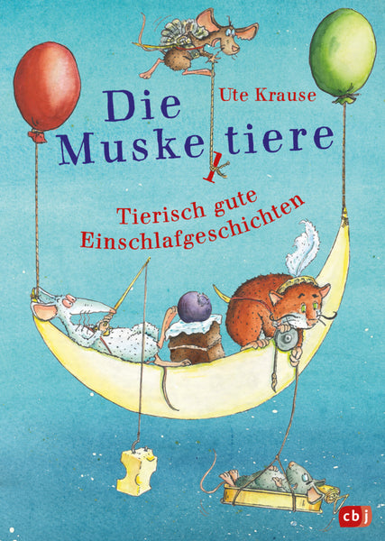 Die Muskeltiere - Tierisch gute Einschlafgeschichten