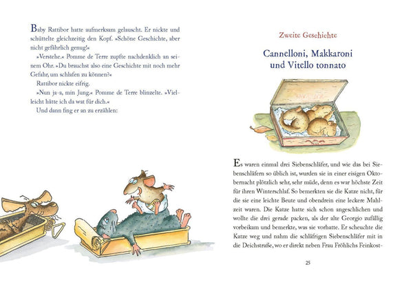 Die Muskeltiere - Tierisch gute Einschlafgeschichten