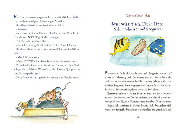 Die Muskeltiere - Tierisch gute Einschlafgeschichten
