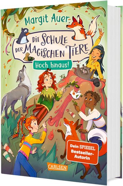 Die Schule der magischen Tiere 17 – Hoch hinaus!