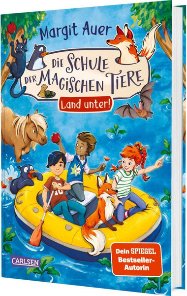 Die Schule der magischen Tiere 16 – Land unter!
