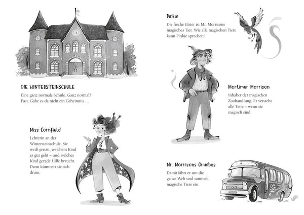 Die Schule der magischen Tiere 16 – Land unter!