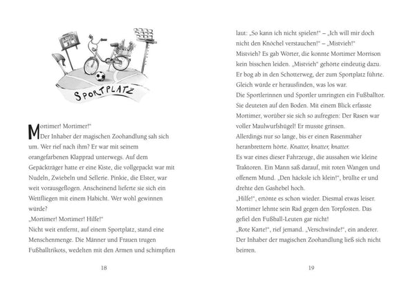 Die Schule der magischen Tiere 16 – Land unter!