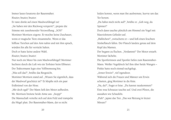 Die Schule der magischen Tiere 16 – Land unter!