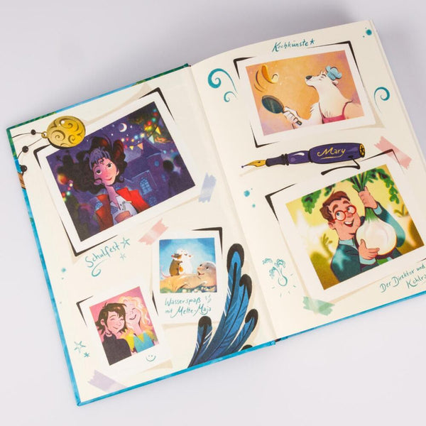 Die Schule der magischen Tiere 16 – Land unter!