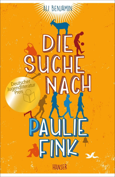 Die Suche nach Paulie Fink