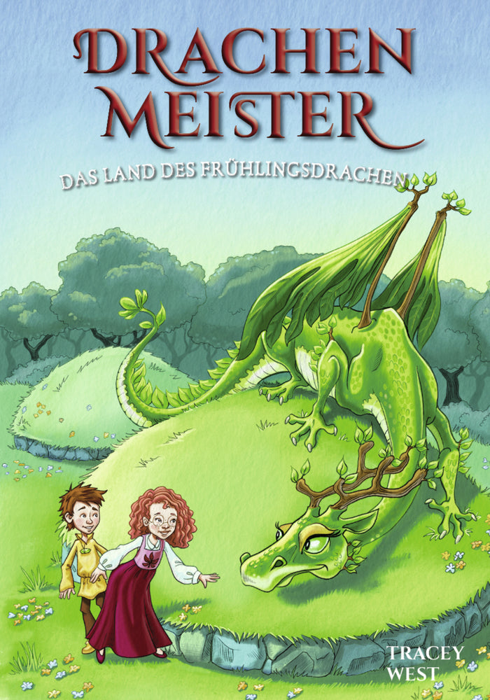 Drachenmeister – das Land des Frühlingsdrachen