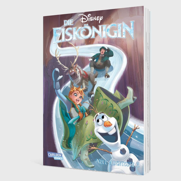 Die Eiskönigin 2- Neue Abenteuer 2 Comic