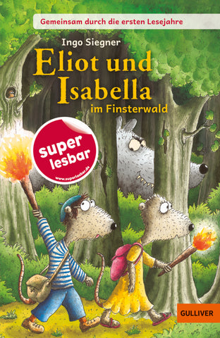 Eliot und Isabella im Finsterwald