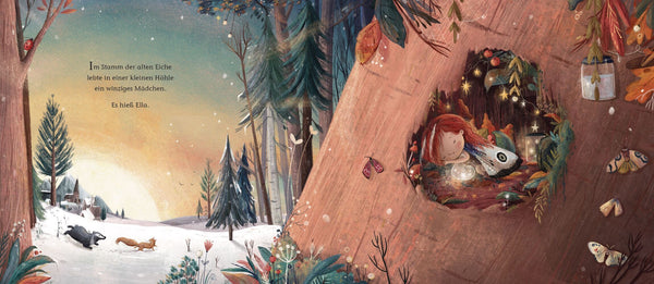 Ella und der Funkelzauber