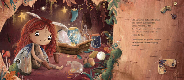 Ella und der Funkelzauber