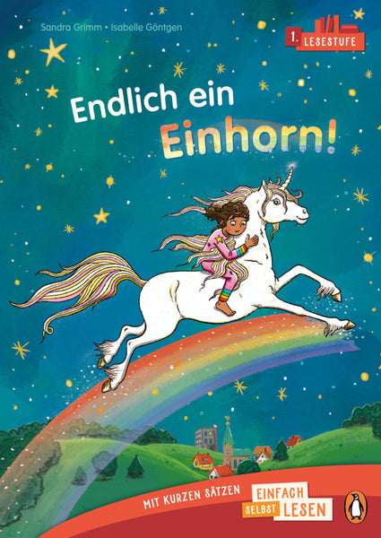 Endlich ein Einhorn !