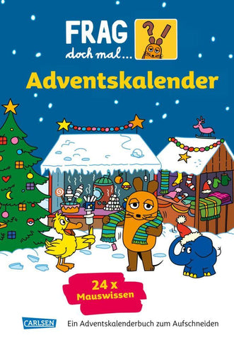 Frag doch mal… Adventskalender