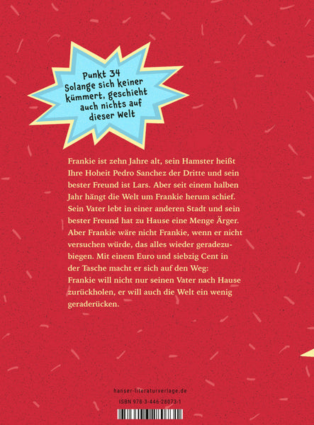 Frankie und wie er die Welt sieht