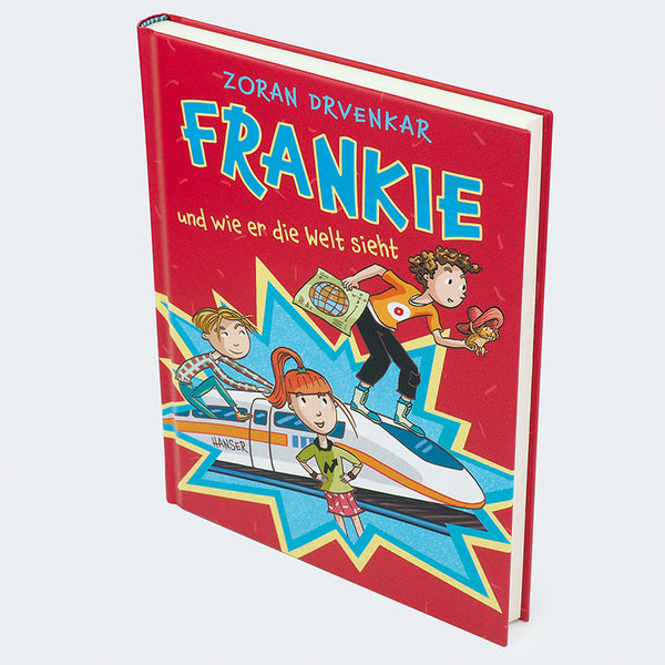 Frankie und wie er die Welt sieht